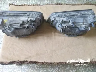 9 قطع مرسيدس بطه
