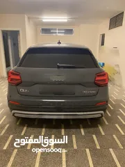  3 اودي Q2 e-tron