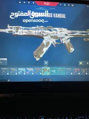  7 حساب فالورانت Valorant Account