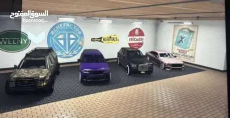  3 حساب قراند مهكر فل تهكير ابعتلي خاص وبصلك جميع الموصفات الحساب