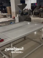  15 فرصة شراكة استثمارية مميزة بمشروع محمص مختلف في  اربد بأقسام فريدة بجوده غير متوفره بالسوق المحلي