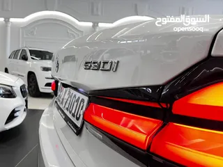  9 BMW 530i 2022 luxury line