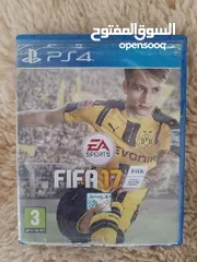  1 CD fifa17 للبيع