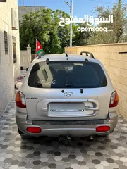  2 هونداي سنتافي بسعر حرق