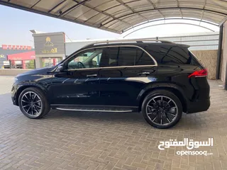  22 ‎اعلان بيع سيارة مرسيدس GLE 350 موديل 2021**
