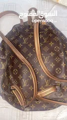  2 Louis Vuitton bag
