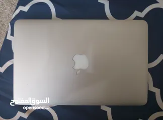  5 macbook air Mid 2013 with long battery time  all the other details are given in the pictures