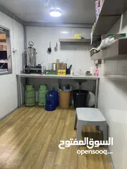  9 كرفان مع العده كامله Sandwich panel