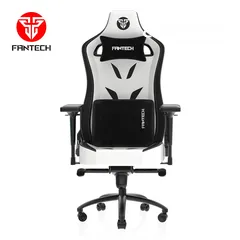  1 fantech white chair