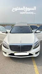  3 مرسيدس S 400 2014 اس كلاس  خليجي Mercedes s class Gulf