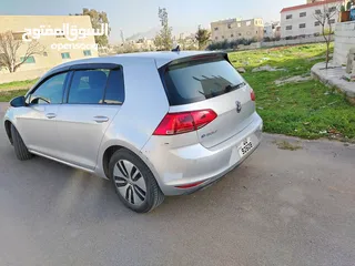  3 E-Golf 2015 premium