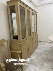  1 بوفية حجم كبير سفره