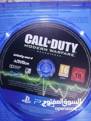  2 اقراص ps4 بأسعار مناسبة