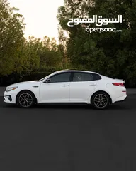  5 Kia optima se 2020