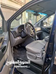  4 باص هيونداي H1 2008 اقساط