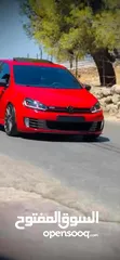  1 جولف mk6 Gti