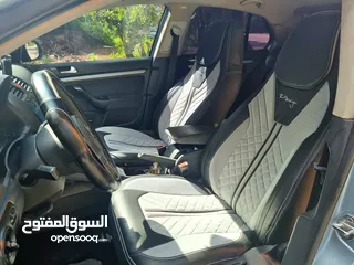  10 فولكسفاجن جيتا موديل 2010/ ماطور 1600 بنزين /7 غيار جير اوتوماتيك