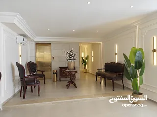  27 أجنحة فندقية لايجار للعائلات بموقع حيوي و مميز السابع