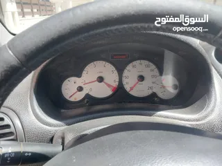  20 بيجو فئة 206 موديل 2005 للبيع مباشرمن صاحب السباره