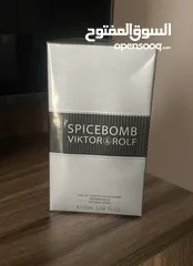  1 برفان رجالي spice Bomb