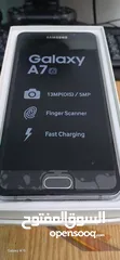  12 جهاز:SAMSUNG GALAXY A7 للبيع