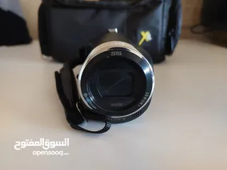  4 Sony cx405 Handycam