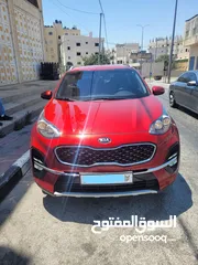  7 كيا سبورتاج 2020 ديزل 1600 تيربو