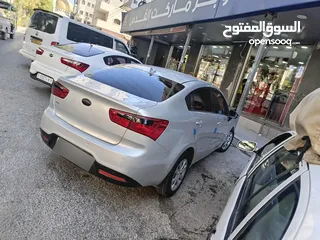 6 كيا برايد 2014 اتماتك اربعه غيار بسعر 39000 نقدا البدل وارد