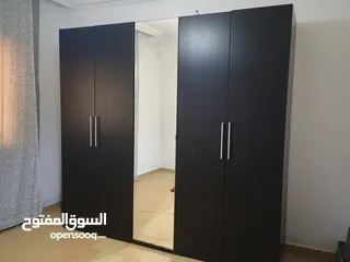  1 خزانة ملابس ايكيا