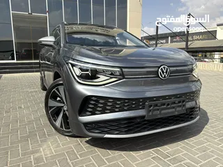  18 VW ID-6 X PRO 2021