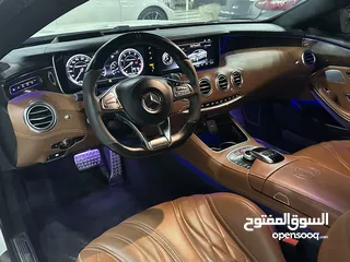  10 مرسيدس كوب S63