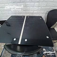  1 ميز طعام يتكبر ويتصغر