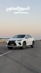  7 لكزس RX350 شكل 2022