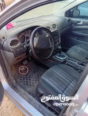  4 فورد فوكس موديل 2011