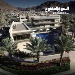  23 ‎غرفة فندقية للايجار في العقبة ضمن مشروع مرسى زايد - قرية الراحة
