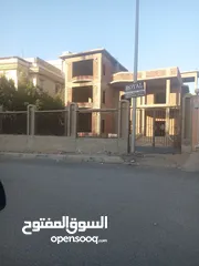  2 فيلا للبيع بمدينة الشروق