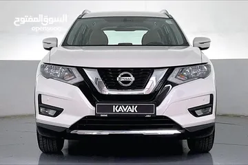  7 2020 Nissan X Trail S  • Flood free • 1.99% financing rate
