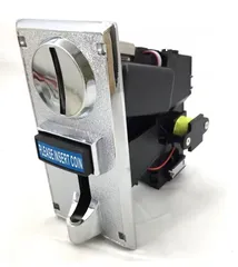  5 جهاز عمله معدنيه   COIN SELECTOR 1-5