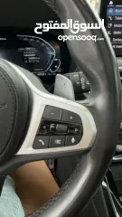  26 BMW x3 30e ترخيص   محرك 2000 هايبرد plug in/يقطع على الشحنه 43 كيلو متر  293 حصان