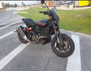  5 INDIAN FTR 1200 2022