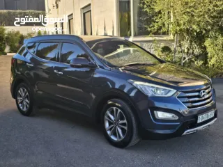  3 جيب هونداي سنتافية بحالة الوكالة فل ما عدا فتحة سعر حرق حرق على الكاش 73