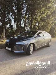  8 Hyundai ionic 2019