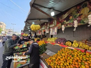  10 محلات أبوزعيتر للخضار والفواكه