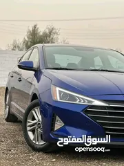  3 هونداي لانترا 2020 استيراد حديت الله يبارك