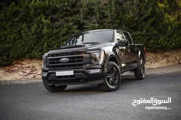  2 2021 Ford F-150 Larait