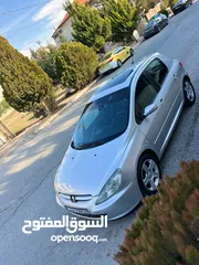  7 سيارة بيجو 307 موديل 2003 للبيع