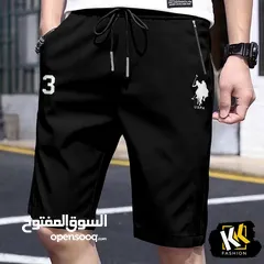  3 New Design Shorts 30 Aed per shorts