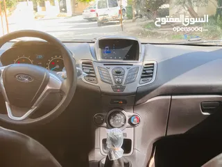  7 فورد فيستا 2016 برايفت جير عادي ماطور 1250