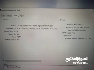  9 لابتوب HP OAVILION X360  بحالة ممتازة وارد امريكا.. ويمكن استخدامه بوصعية التاب