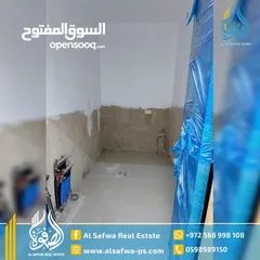  9 شقه جديدة ارضيه مع حديقة  للبيع  -  المصايف